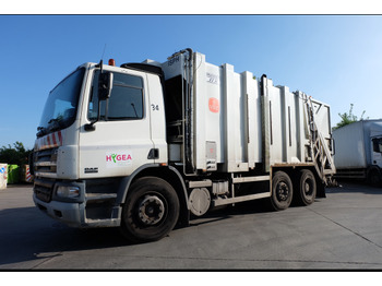 Çöp kamyonu DAF CF 75