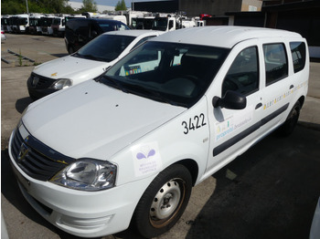 Binek araba DACIA