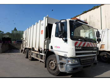 Çöp kamyonu DAF CF 75