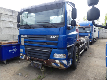 Kancalı yükleyici kamyon DAF 85