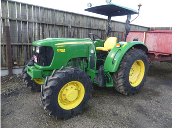 Traktör JOHN DEERE 5E Series