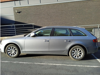 Station wagon AUDI