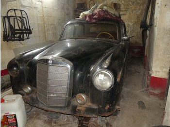Binek araba MERCEDES-BENZ