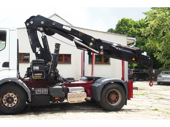 Araç üstü vinç HIAB