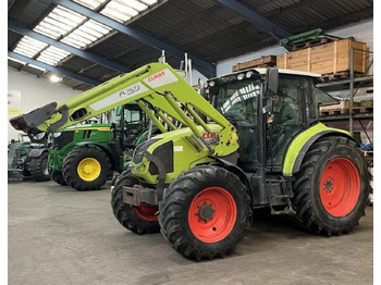 Traktör CLAAS Arion 420