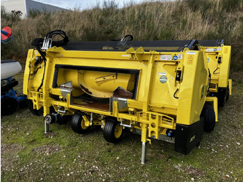 Silaj makinesi aksesuarları JOHN DEERE