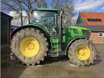 Traktör JOHN DEERE 6170R