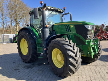 Traktör JOHN DEERE 6195R