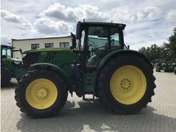 Traktör JOHN DEERE 6195R