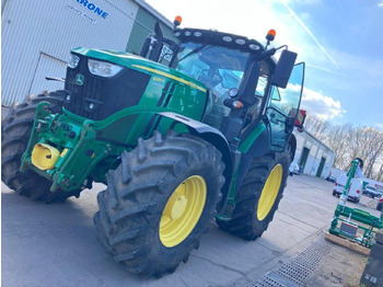 Traktör JOHN DEERE 6250R