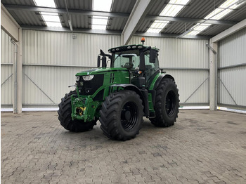 Traktör JOHN DEERE 6250R