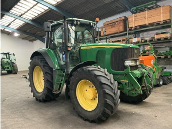 Traktör JOHN DEERE 6820