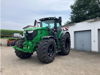 Traktör JOHN DEERE 6R 250