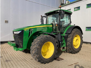 Traktör JOHN DEERE 8370R