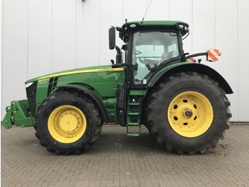 Traktör JOHN DEERE 8400