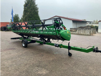 Biçerdöver John Deere T560: fotoğraf 2