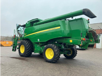 Biçerdöver John Deere T560: fotoğraf 4