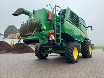 Biçerdöver John Deere T560: fotoğraf 5