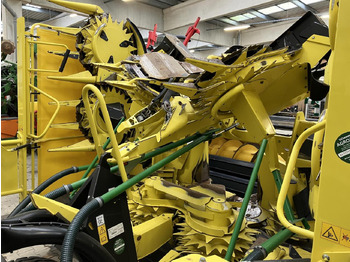 Silaj makinesi aksesuarları KEMPER