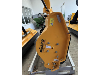 Sap parçalama makinası Müthing MU-H/S 160 Vario: fotoğraf 5