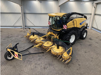 Silaj makinesi NEW HOLLAND