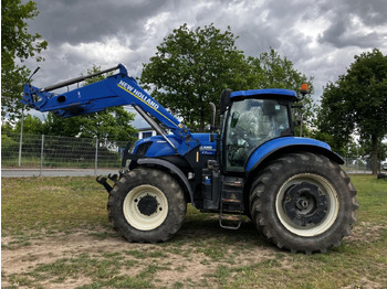Traktör NEW HOLLAND T7.270