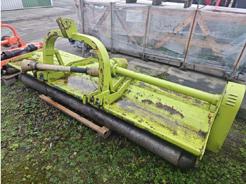 Sap parçalama makinası / SEPPI M. Front und Heckmulcher 2700mm: fotoğraf 2