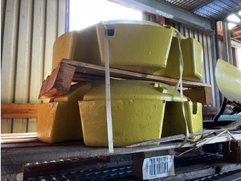 Yedek parça JOHN DEERE