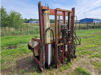 Silaj ekipmanları Trioliet TU 145: fotoğraf 2 Silaj ekipmanları Trioliet TU 145: fotoğraf 2