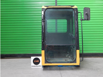 Kabin - İş makinaları Cab KOMATSU PC-7 20Y-54-01150: fotoğraf 2 Kabin - İş makinaları Cab KOMATSU PC-7 20Y-54-01150: fotoğraf 2