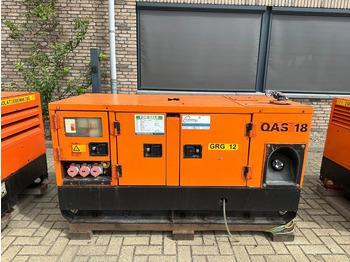 Elektrikli jeneratör YANMAR