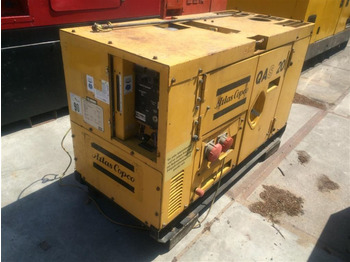 Elektrikli jeneratör KUBOTA