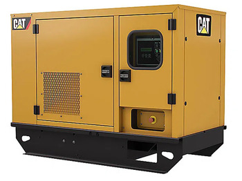 Elektrikli jeneratör CATERPILLAR