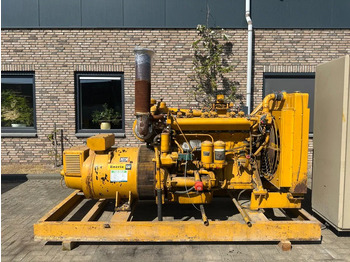 Elektrikli jeneratör CATERPILLAR