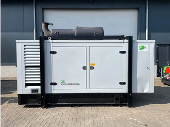 Elektrikli jeneratör IVECO