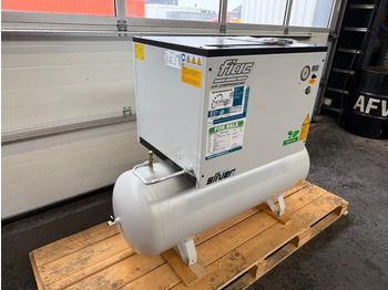 Yeni Hava kompresörü Fiac LS 8 - 200 Elektrische Schroefcompressor 6 kW 736 L / min 10 Bar New ! Overstock !: fotoğraf 2 Yeni Hava kompresörü Fiac LS 8 - 200 Elektrische Schroefcompressor 6 kW 736 L / min 10 Bar New ! Overstock !: fotoğraf 2