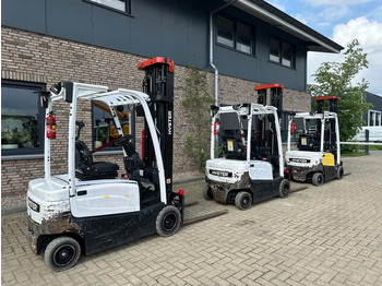 Elektrikli forklift HYSTER