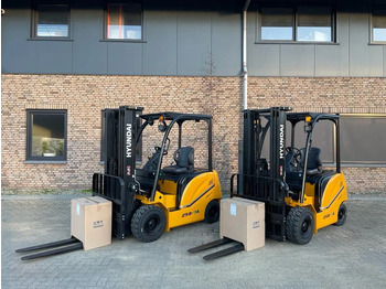 Elektrikli forklift HYUNDAI