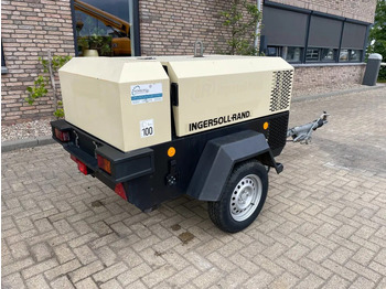 Hava kompresörü INGERSOLL RAND