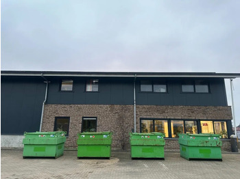 Depolama tankı Kiwa IBC Steenbergen 2000 liter Dieseltank met handpomp Milieutank: fotoğraf 2 Depolama tankı Kiwa IBC Steenbergen 2000 liter Dieseltank met handpomp Milieutank: fotoğraf 2