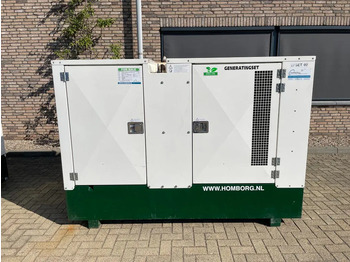 Elektrikli jeneratör LISTER PETTER