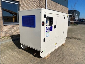 Elektrikli jeneratör PERKINS