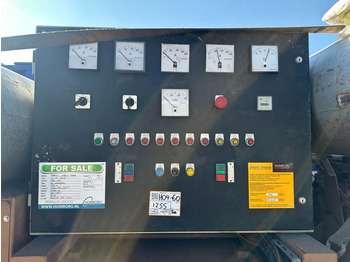 Elektrikli jeneratör Perkins Leroy Somer 500 kVA generatorset Ex Emergency ! 285 hours: fotoğraf 3