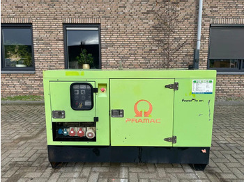 Elektrikli jeneratör YANMAR