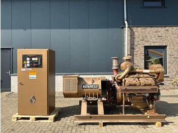 Elektrikli jeneratör RENAULT