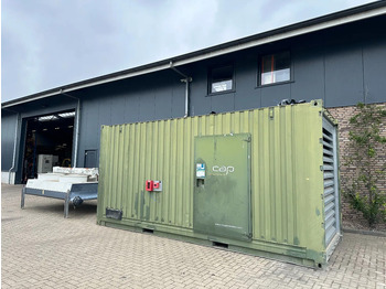 Elektrikli jeneratör SDMO