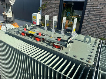 Elektrikli jeneratör Trafo France Transfo 1250 kVA 21000 Volt 400 Volt Trafo Transformator: fotoğraf 4