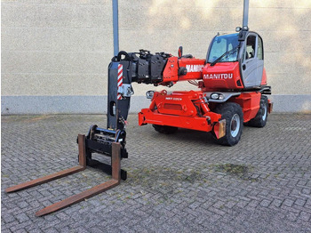 Yükleyici MANITOU