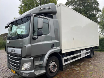 Kapalı kasa kamyon DAF CF 290