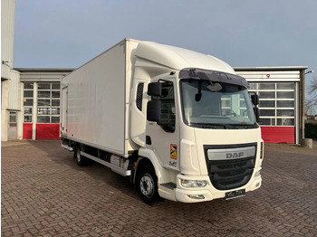 Kapalı kasa kamyon DAF LF 210